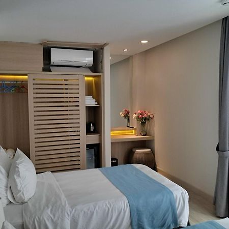 לונג האי Lovely Room Oceanami Resort מראה חיצוני תמונה