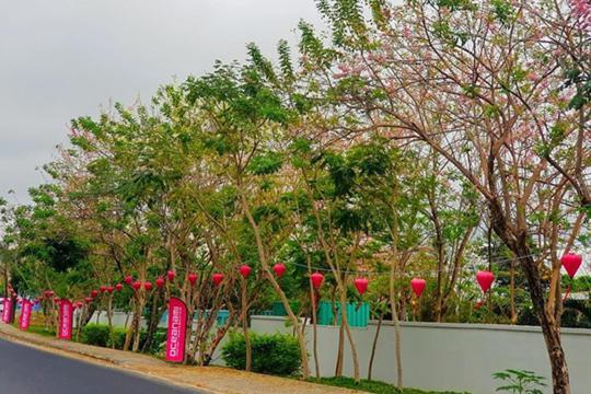לונג האי Lovely Room Oceanami Resort מראה חיצוני תמונה