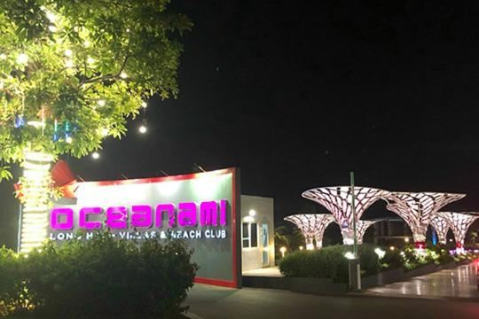 לונג האי Lovely Room Oceanami Resort מראה חיצוני תמונה