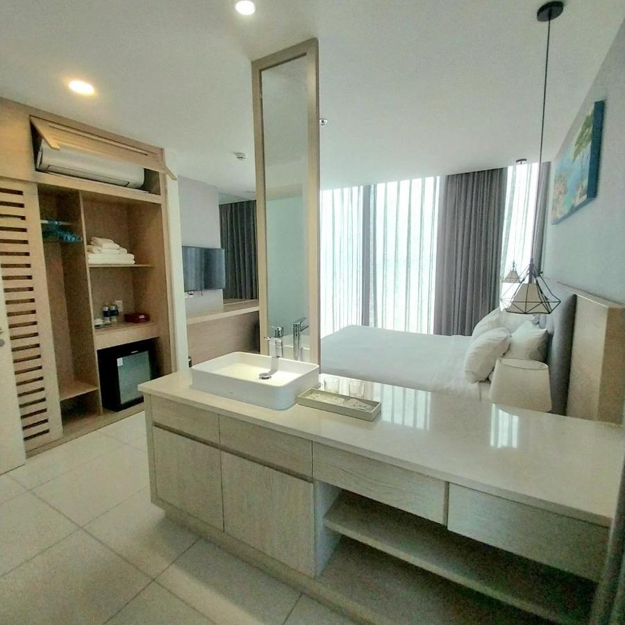 לונג האי Lovely Room Oceanami Resort מראה חיצוני תמונה