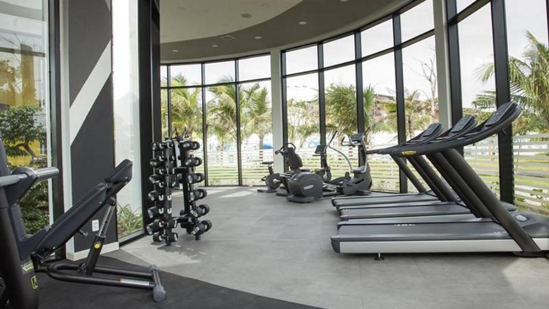 לונג האי Lovely Room Oceanami Resort מראה חיצוני תמונה