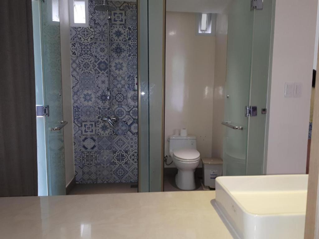 לונג האי Lovely Room Oceanami Resort מראה חיצוני תמונה