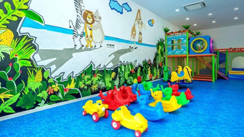 לונג האי Lovely Room Oceanami Resort מראה חיצוני תמונה