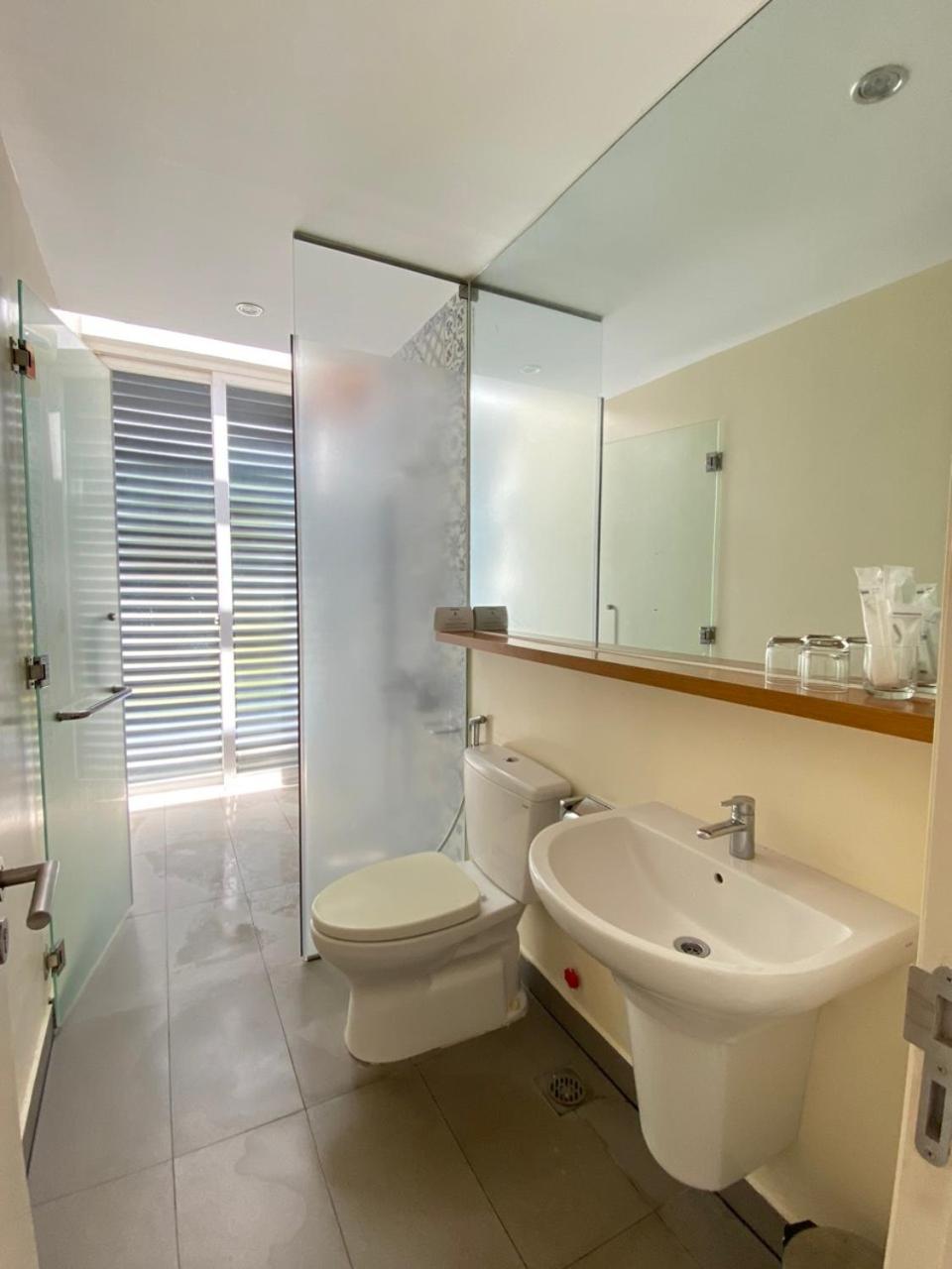 לונג האי Lovely Room Oceanami Resort מראה חיצוני תמונה
