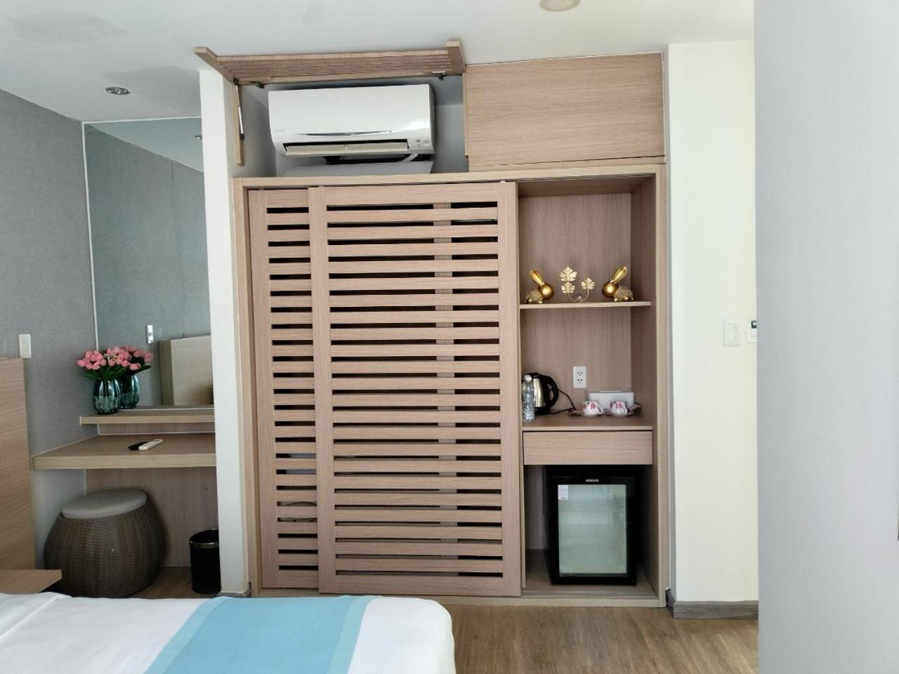 לונג האי Lovely Room Oceanami Resort מראה חיצוני תמונה