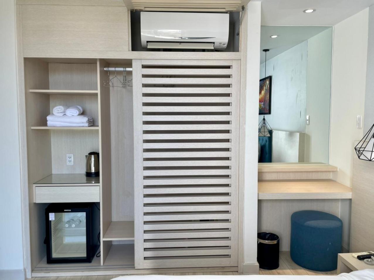 לונג האי Lovely Room Oceanami Resort מראה חיצוני תמונה