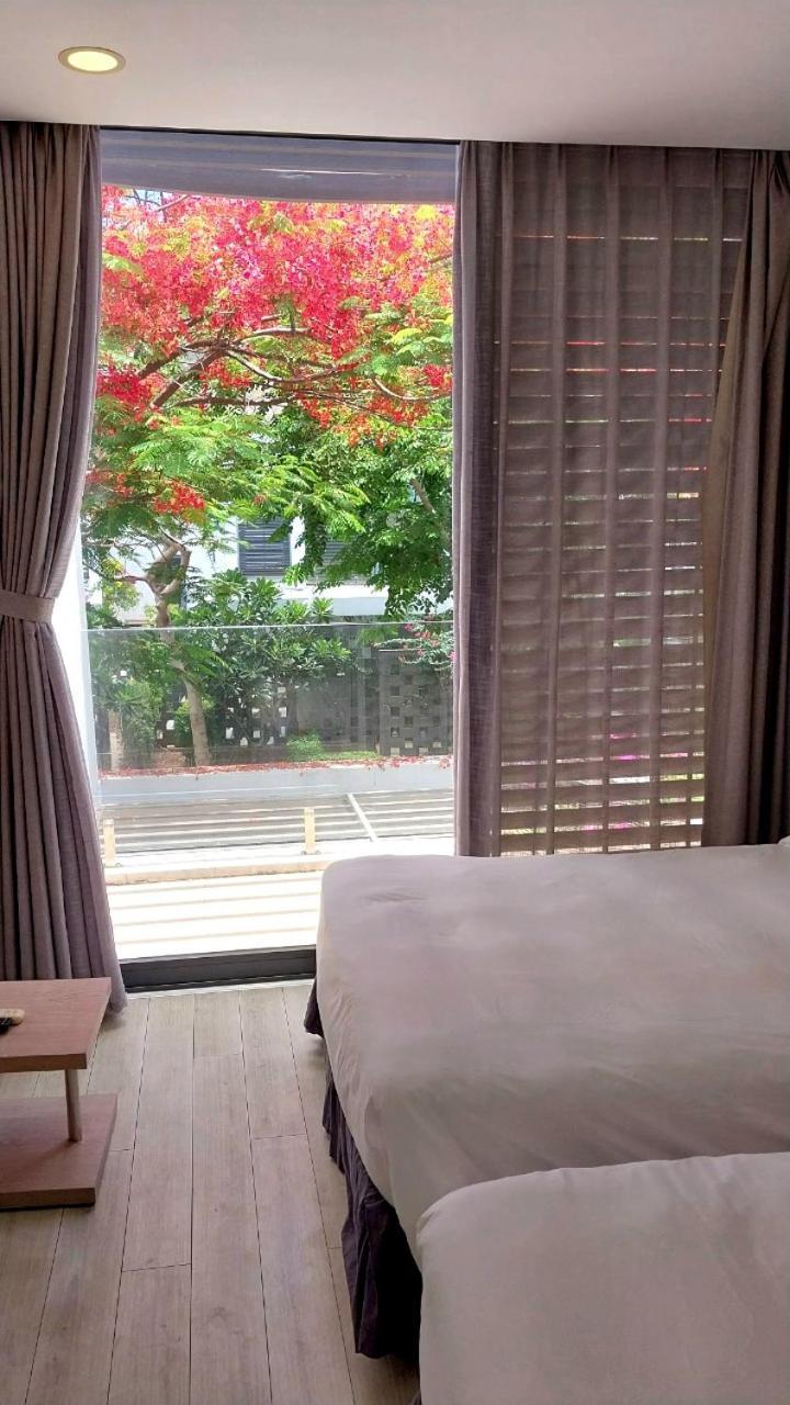 לונג האי Lovely Room Oceanami Resort מראה חיצוני תמונה