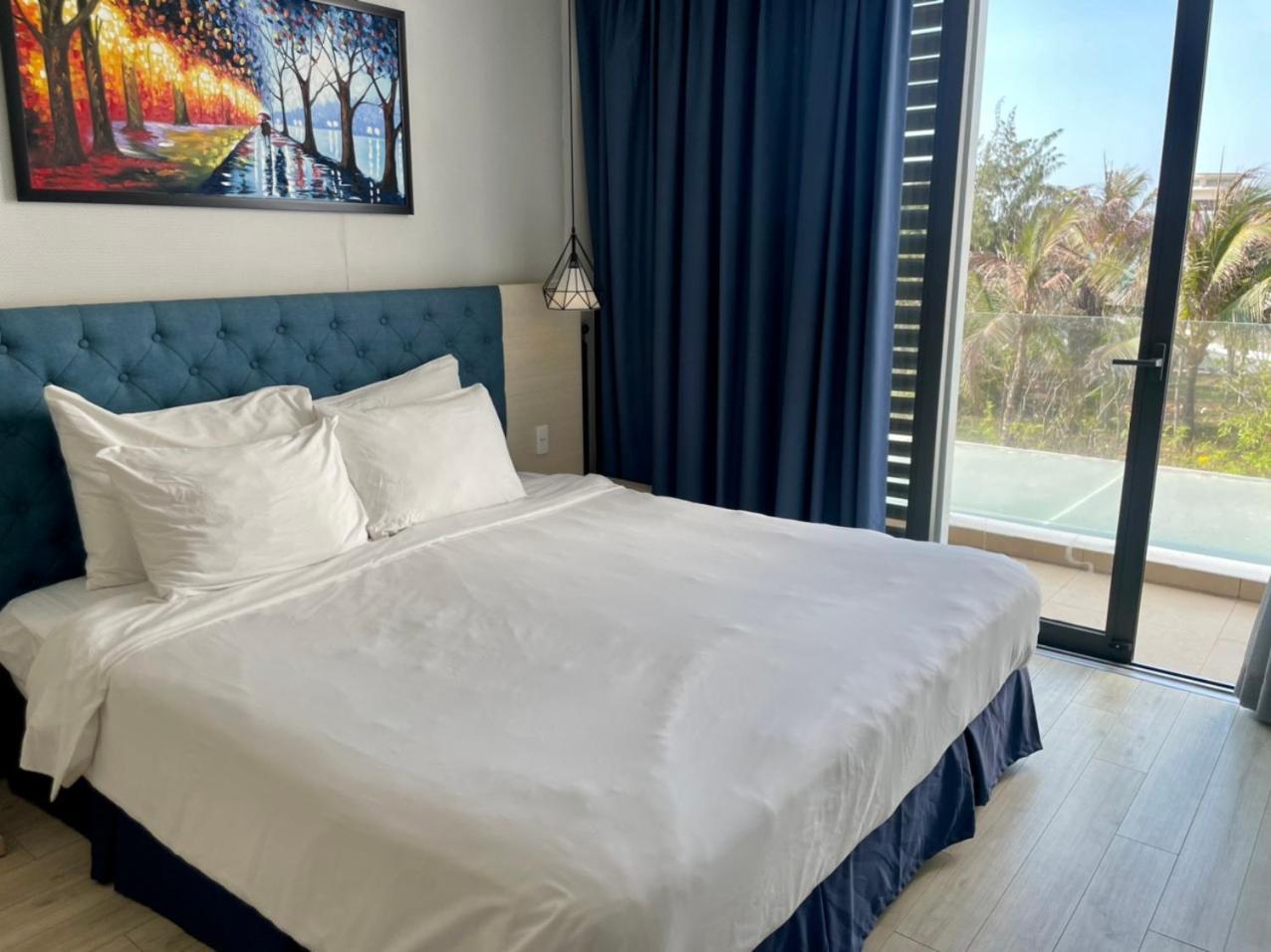 לונג האי Lovely Room Oceanami Resort מראה חיצוני תמונה