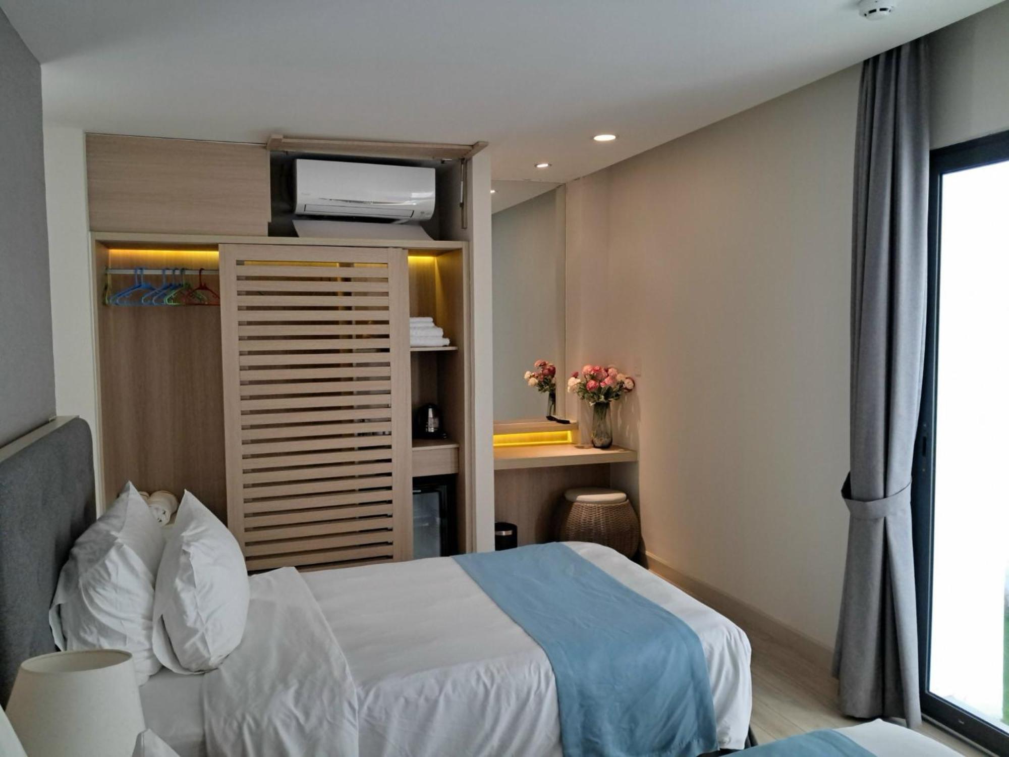 לונג האי Lovely Room Oceanami Resort מראה חיצוני תמונה