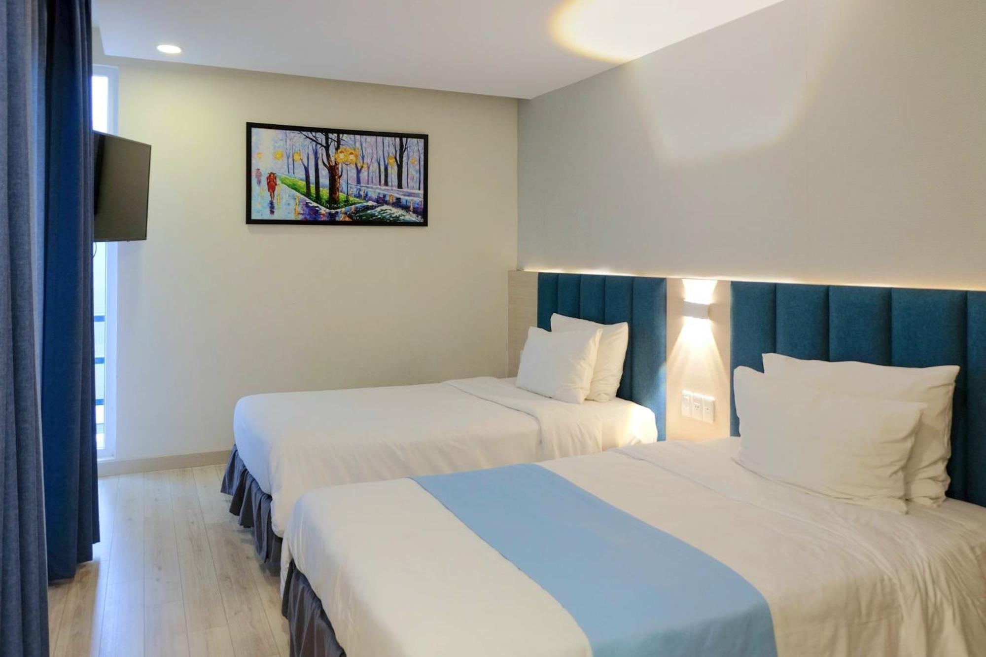 לונג האי Lovely Room Oceanami Resort מראה חיצוני תמונה