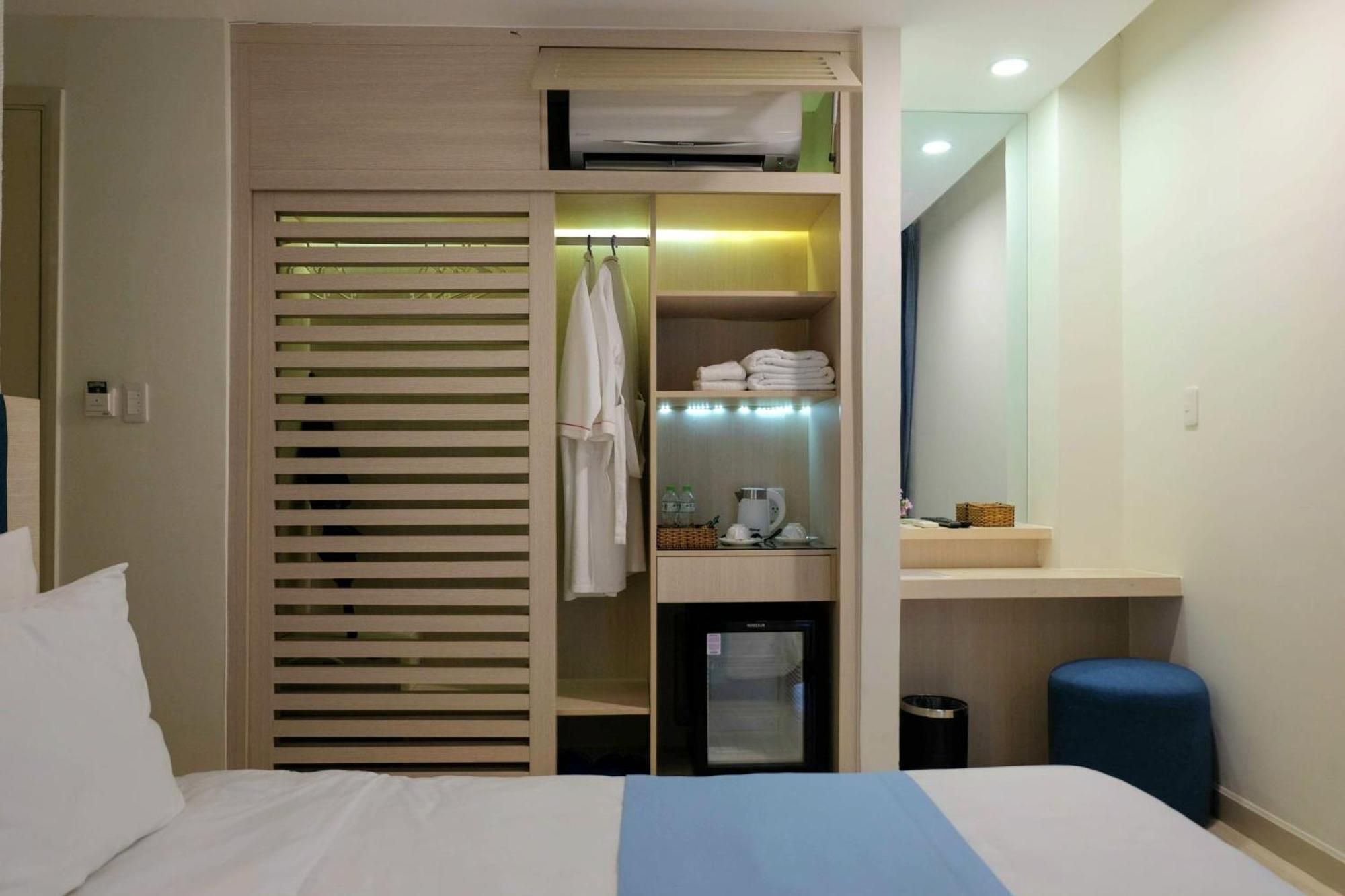 לונג האי Lovely Room Oceanami Resort מראה חיצוני תמונה